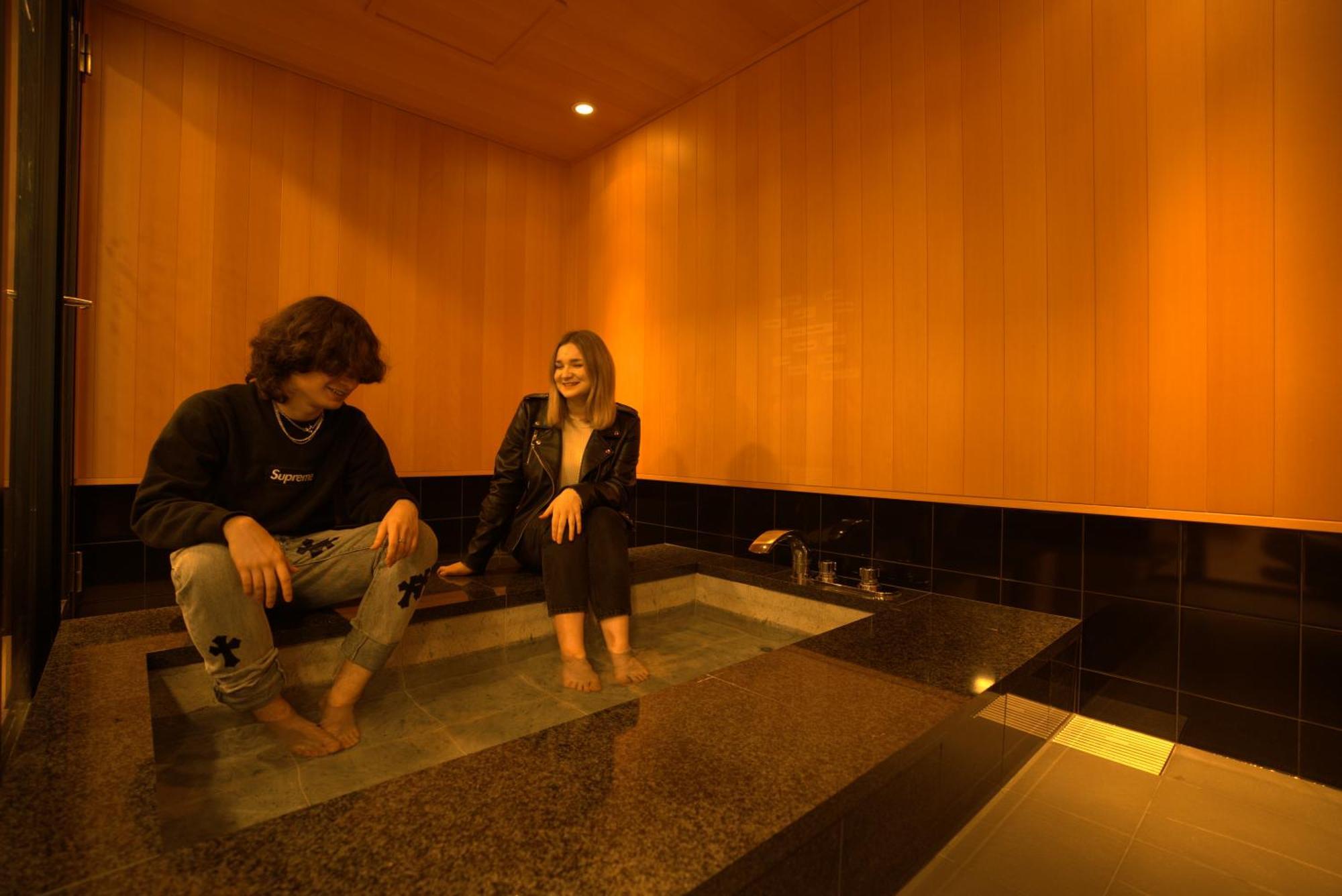 Cogo Ryogoku Auberge de jeunesse