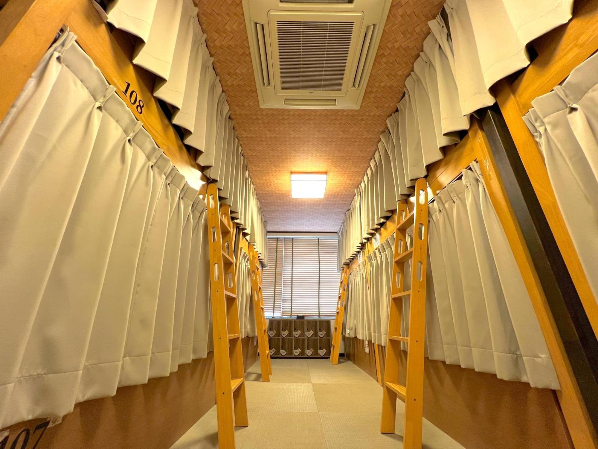 Cogo Ryogoku ที่พัก โตเกียว