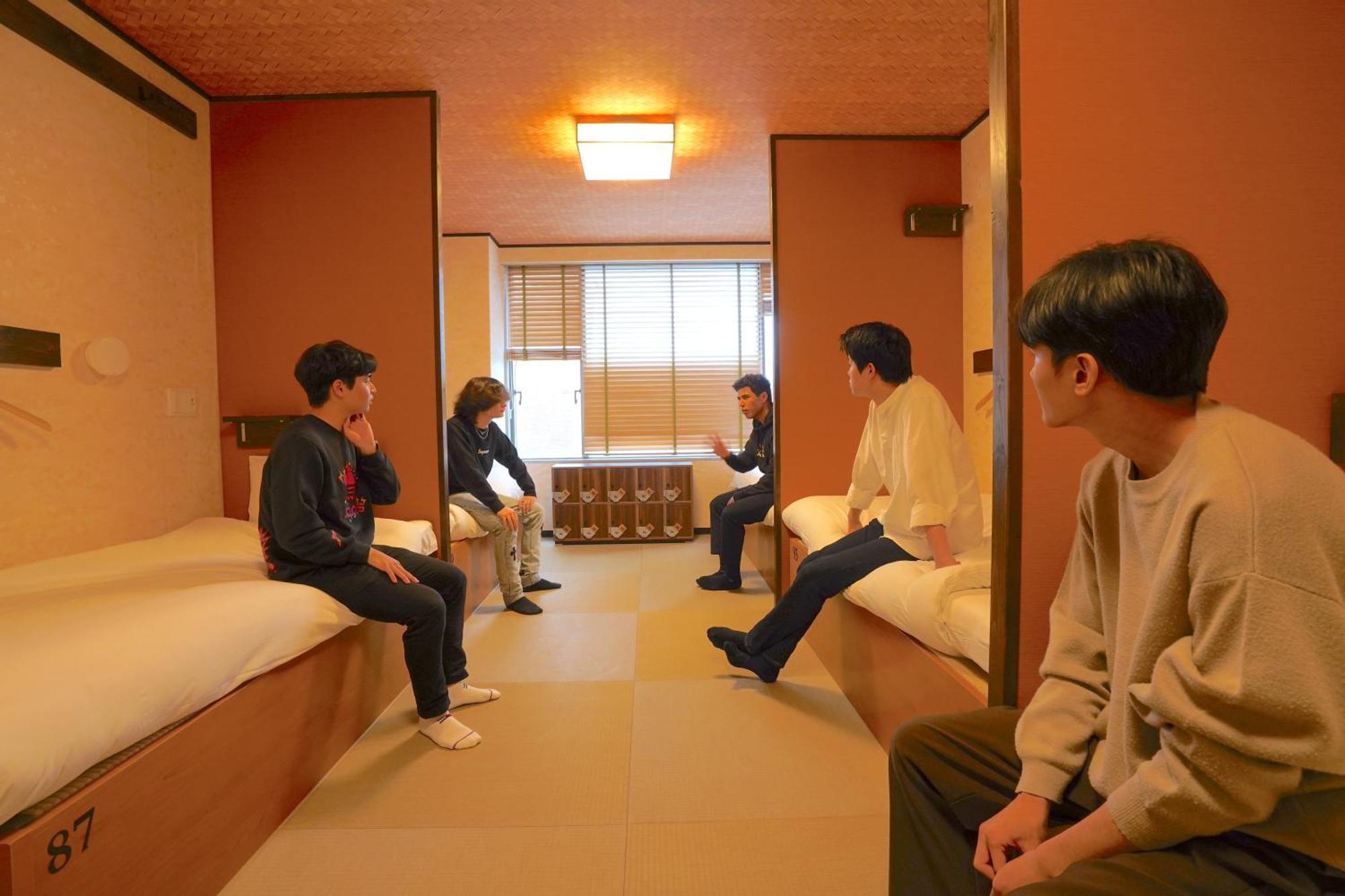 ที่พัก Cogo Ryogoku *