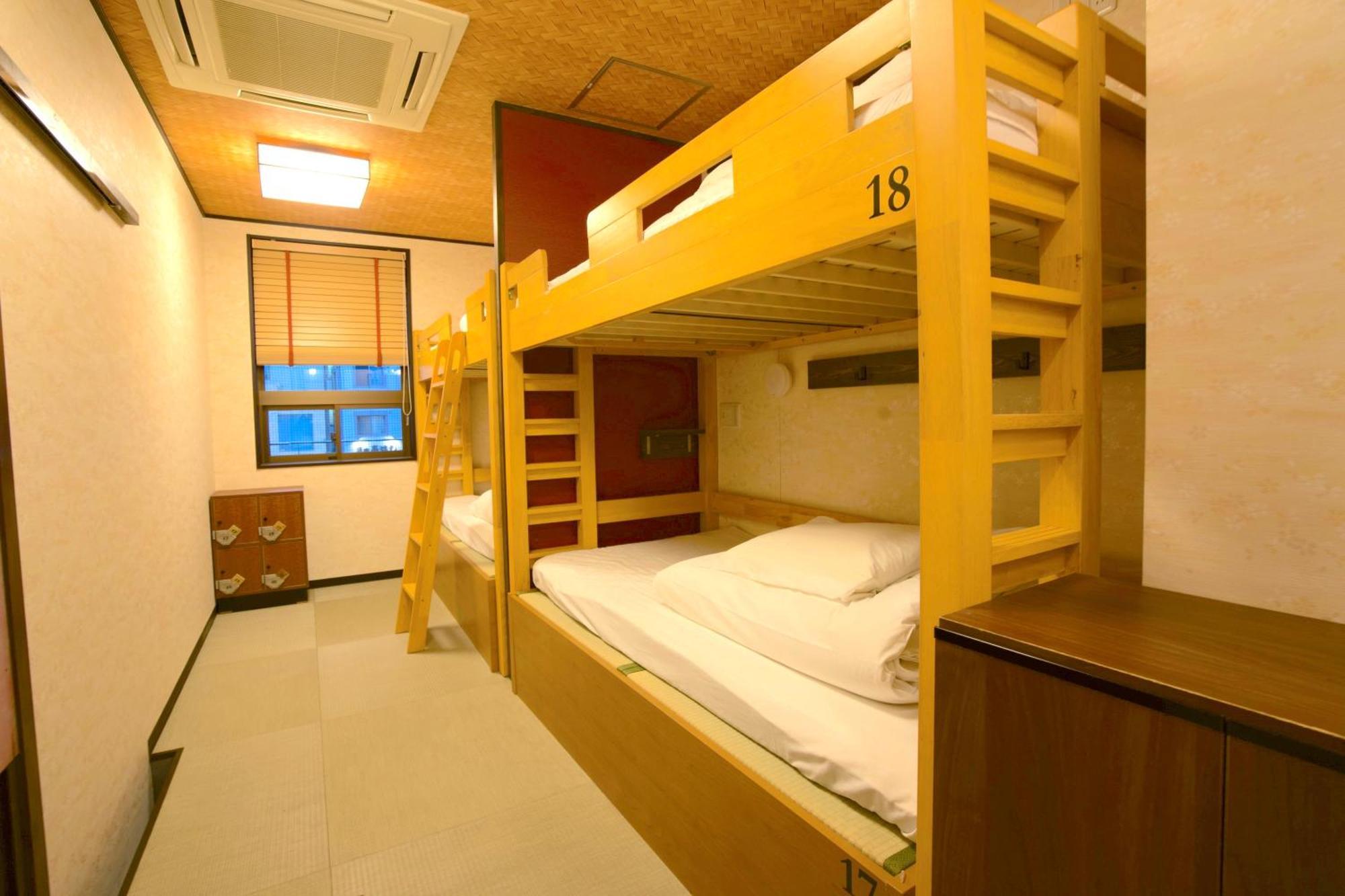 Cogo Ryogoku ที่พัก